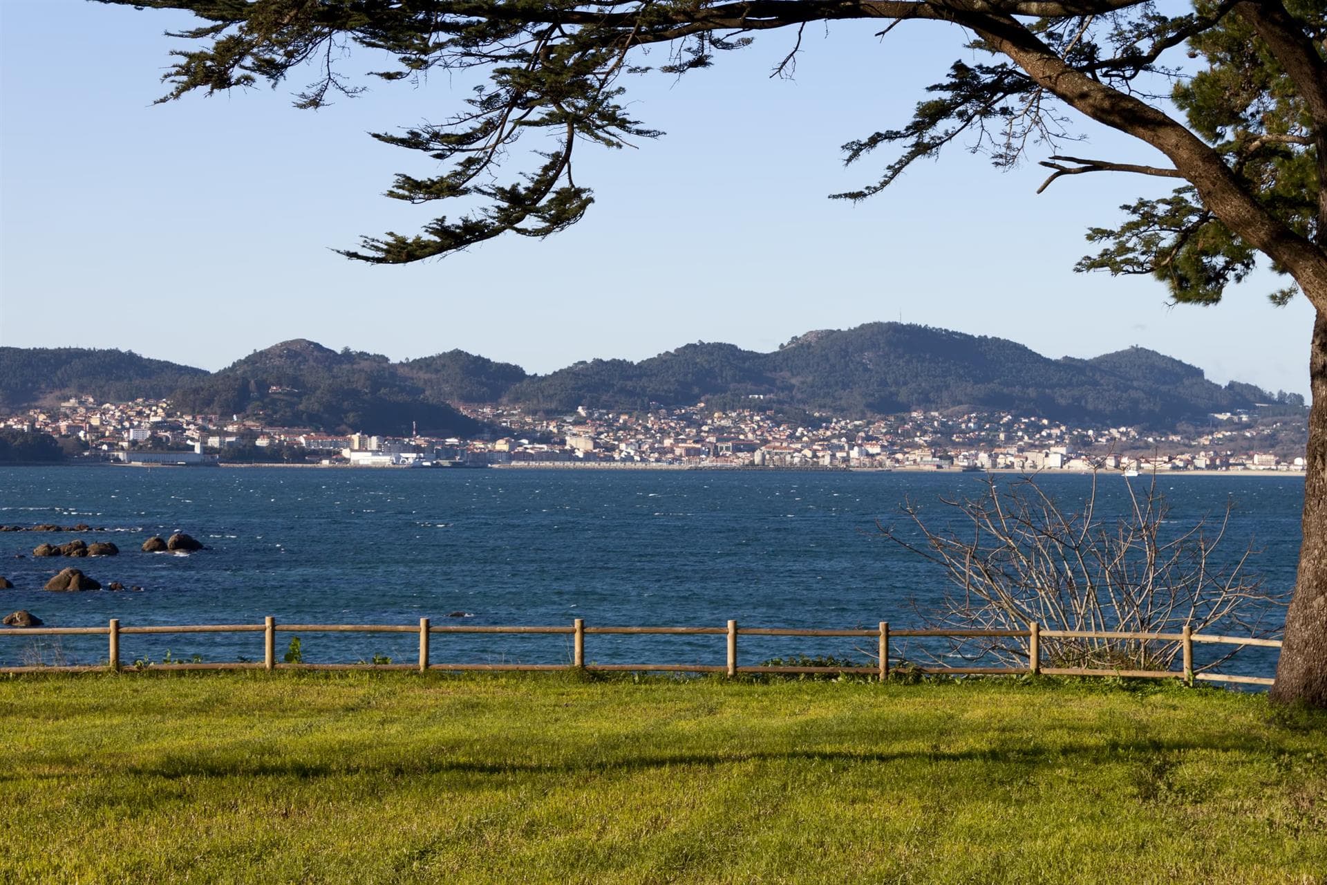 vacaciones en Cangas